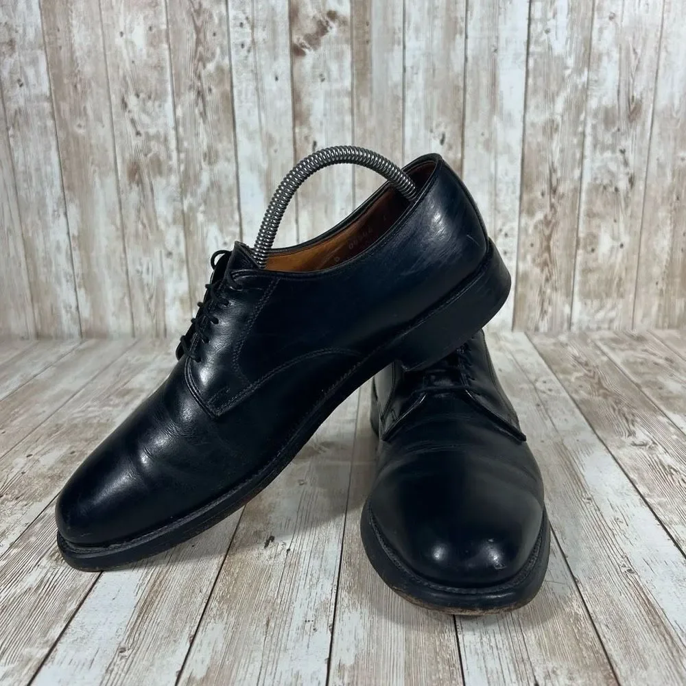 Allen Edmund’s Berkeley leather Oxford Mens 8‎